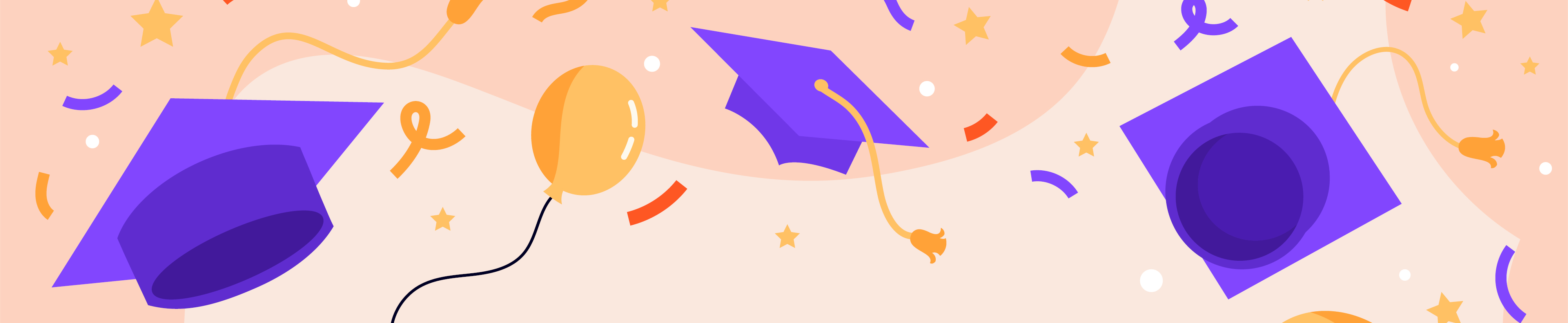 Abiplakat laminiert und geöst