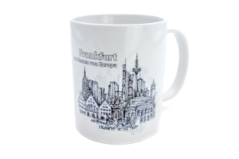 Personalisierte Tasse