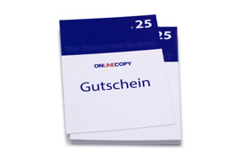 Coupons und Gutscheine