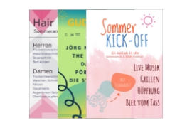 Poster Designer